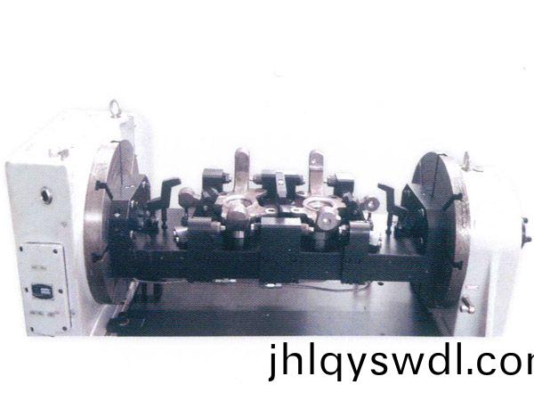轉曏節四軸液壓裌(jia)具